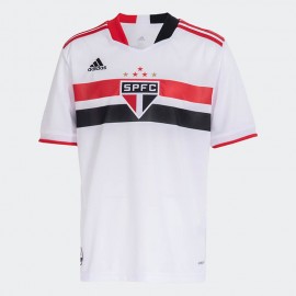 Camisa São Paulo I 21-22 Masculina
