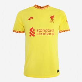 Camisa Liverpool III 21-22 Masculina