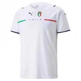 Camisa Itália I 21-22 Masculina