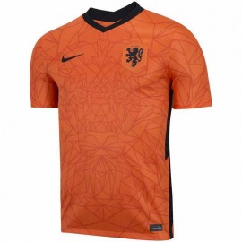 Camisa Holanda I 20-21 Masculina
