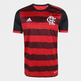 Camisa Flamengo I 22-23 Masculina