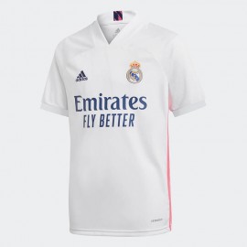 Camisa Real Madrid I 20-21 Masculina