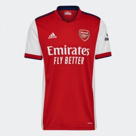 Camisa Arsenal I 21-22 Masculina