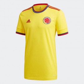 Camisa Colômbia I 20-21 Masculina