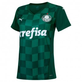 Camisa Palmeiras I 21-22 Feminina