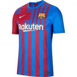 Camisa Barcelona I 21-22 Masculina