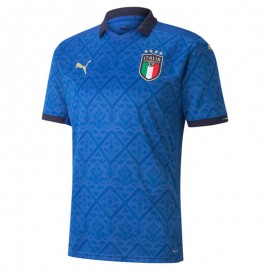 Camisa Itália I 20-21 Masculina