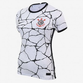 Camisa Corinthians I 21-22 Feminina
