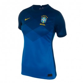 Camisa Brasil II 20-21 Feminina