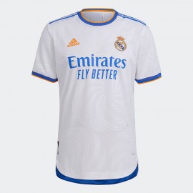 Camisa Real Madrid I 21-22 Masculina