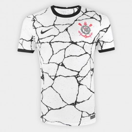 Camisa Corinthians I 21-22 Masculina