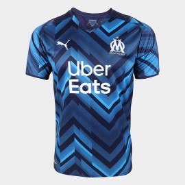 Camisa Olympique de Marseille II 21-22 Masculina