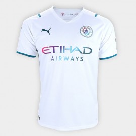 Camisa Manchester City II 21-22 Masculina