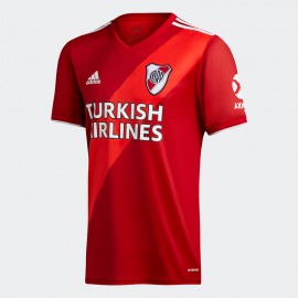 Camisa River Plate II 21-22 Masculina