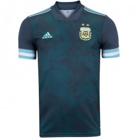 Camisa Argentina II 20-21 Masculina