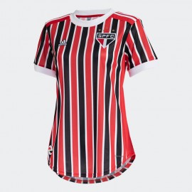 Camisa São Paulo II 21-22 Feminina