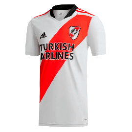 Camisa River Plate I 21-22 Masculina