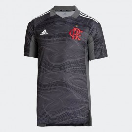 Camisa Flamengo Goleiro II 21-22 Masculina