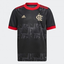 Camisa Flamengo III 21-22 Masculina