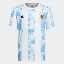 Camisa Argentina I 20-21 Masculina