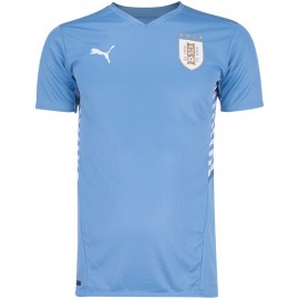 Camisa Uruguai I 20-21 Masculina