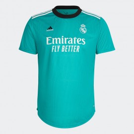 Camisa Real Madrid III 21-22 Feminina