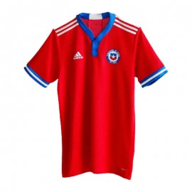Camisa Chile I 21-22 Masculina