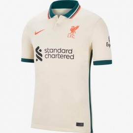 Camisa Liverpool II 21-22 Masculina