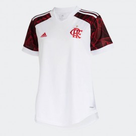 Camisa Flamengo II 21-22 Feminina