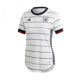 Camisa Alemanha I 20-21 Feminina